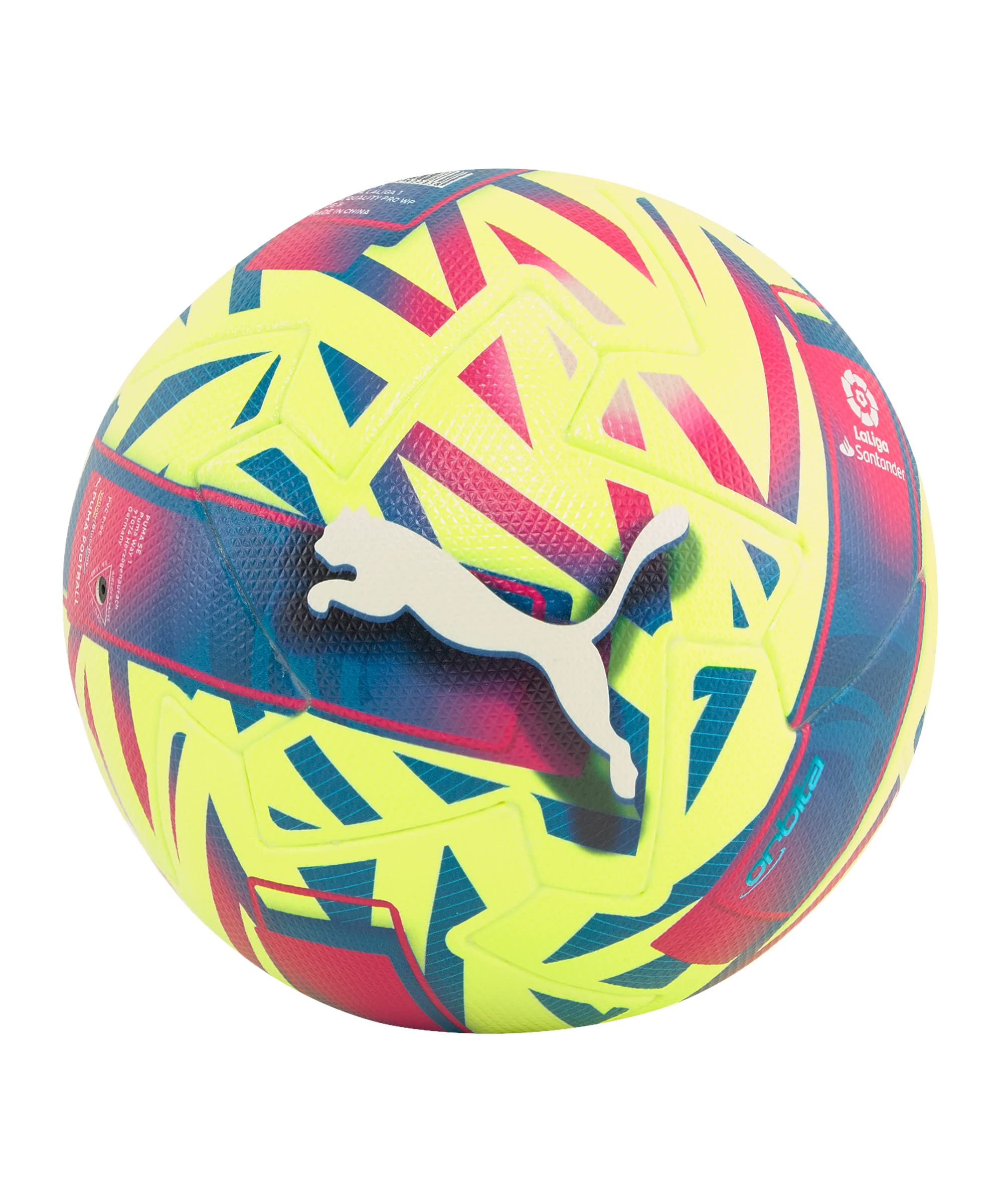 PUMA Piłki do meczów Uniseks Puma Orbita Laliga 1 (Fifa Quality Pro) Wp
