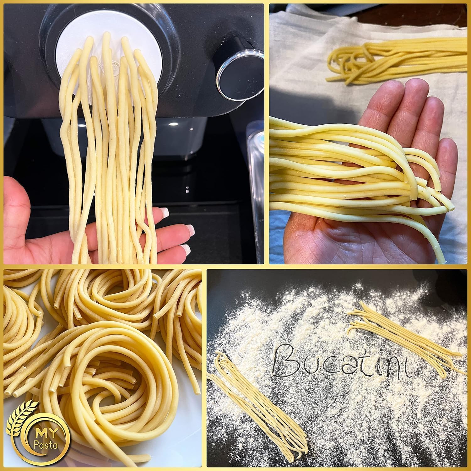 This Pasta Maker Is My Newest Obsession ( More Cool Refurbished Appliances At eBay) - The Mom Edit