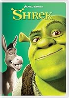 Vista 1 de Shrek DVD