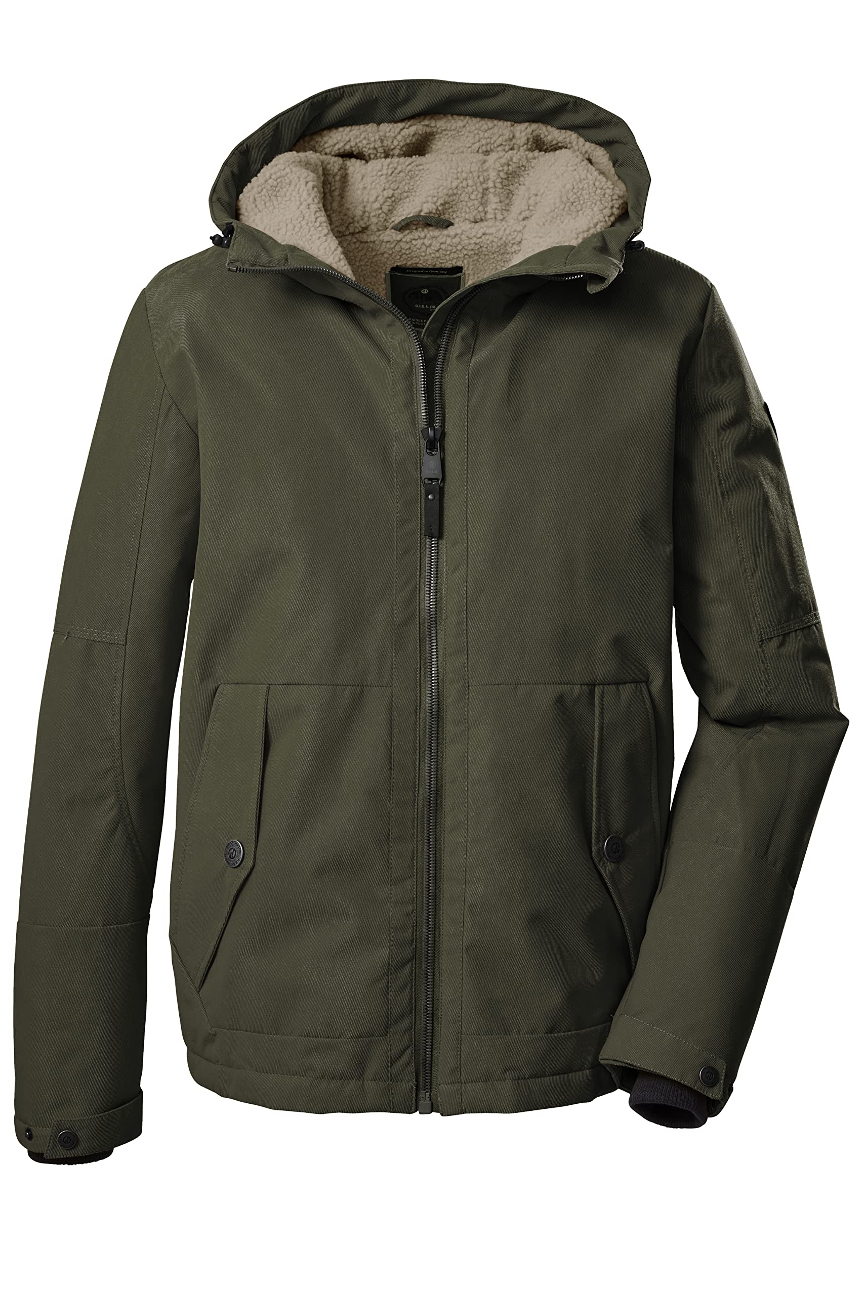Chaqueta casual funcional Hombre impermeable contra el viento G.I.G.A. DX Gw 38 4