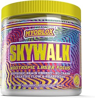 Skywalk Nootropic Brain Fuel