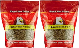 MEALWORM Frenzy Chicken Treats