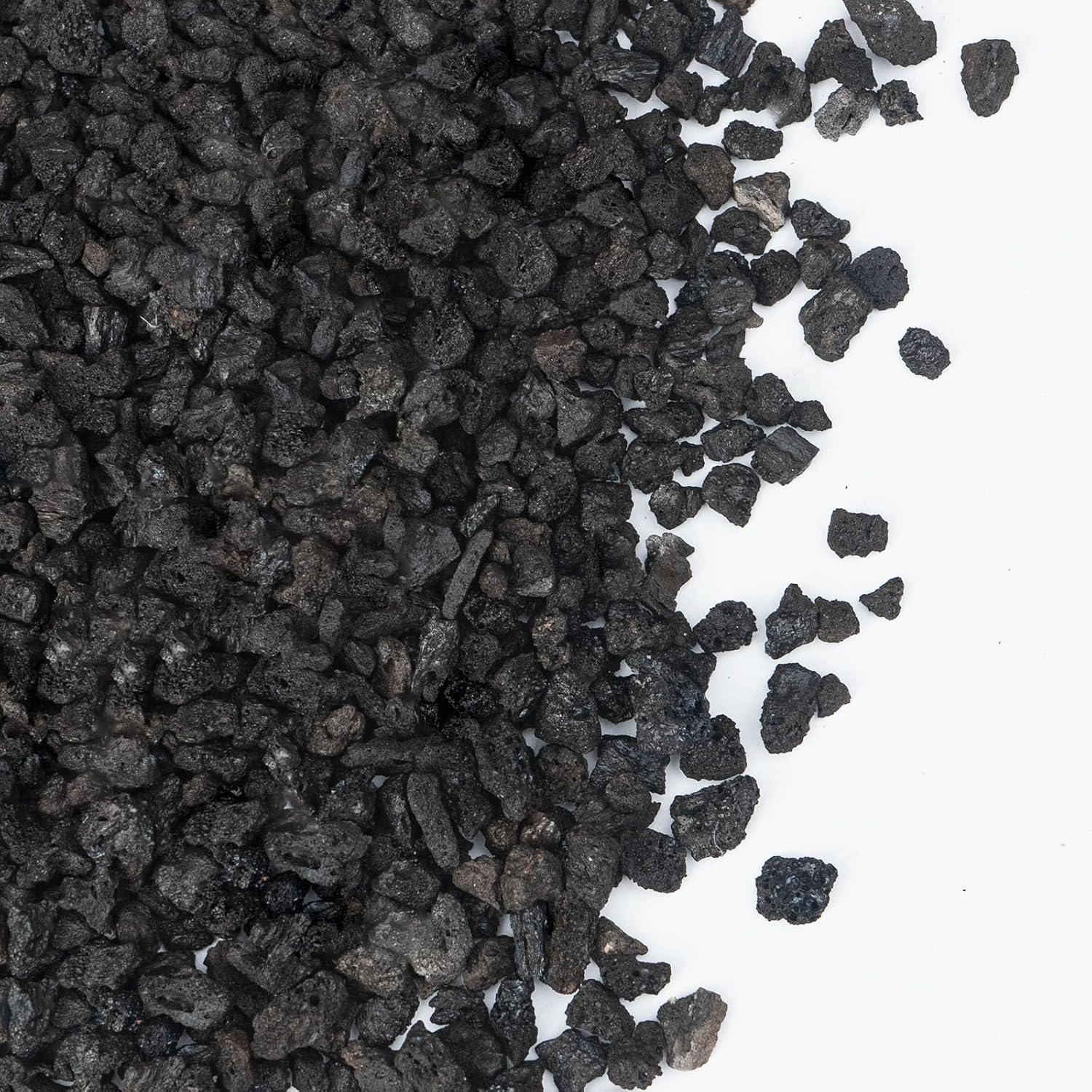 Pulovin 2.5 lbs Drainage Rocks for Potted Plants, 1/5 Inch Small Pebbles for Indoor Plants, Decorative Gravel for Vases, Bamboo, Succulent, Terrarium, Crafts, Cactus