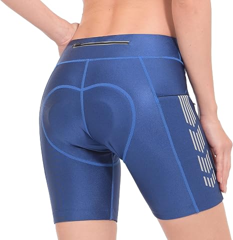 Padded Cycling Shorts 