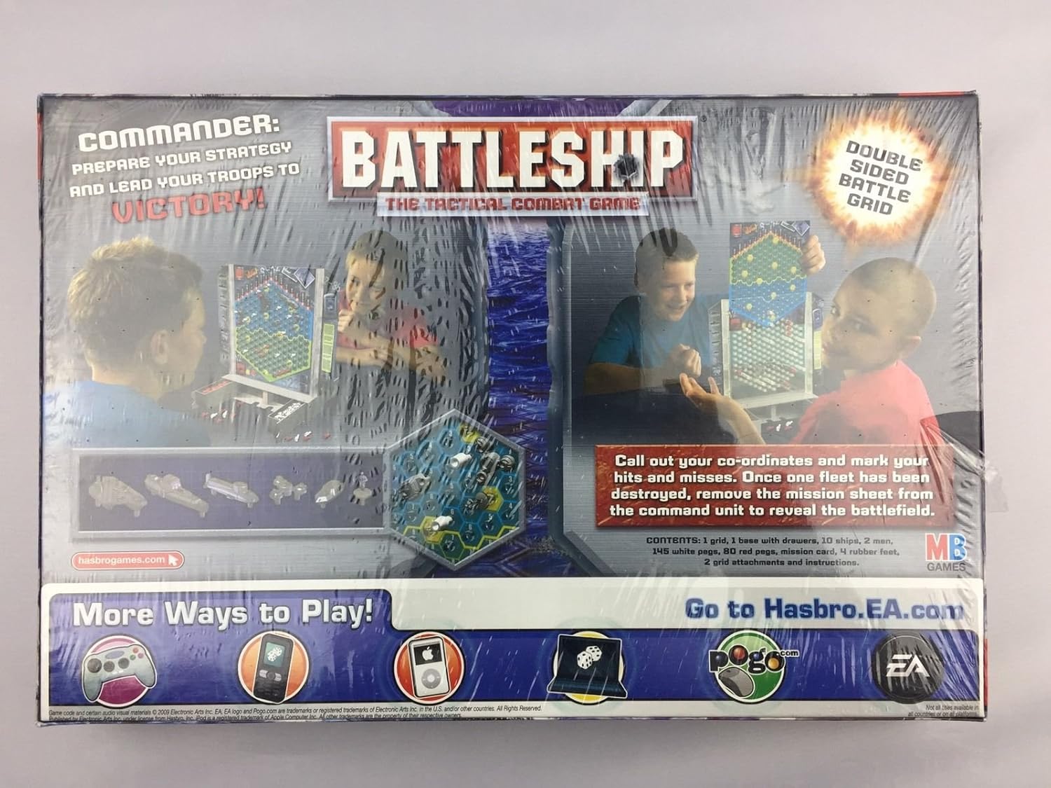 Hasbro Battleship