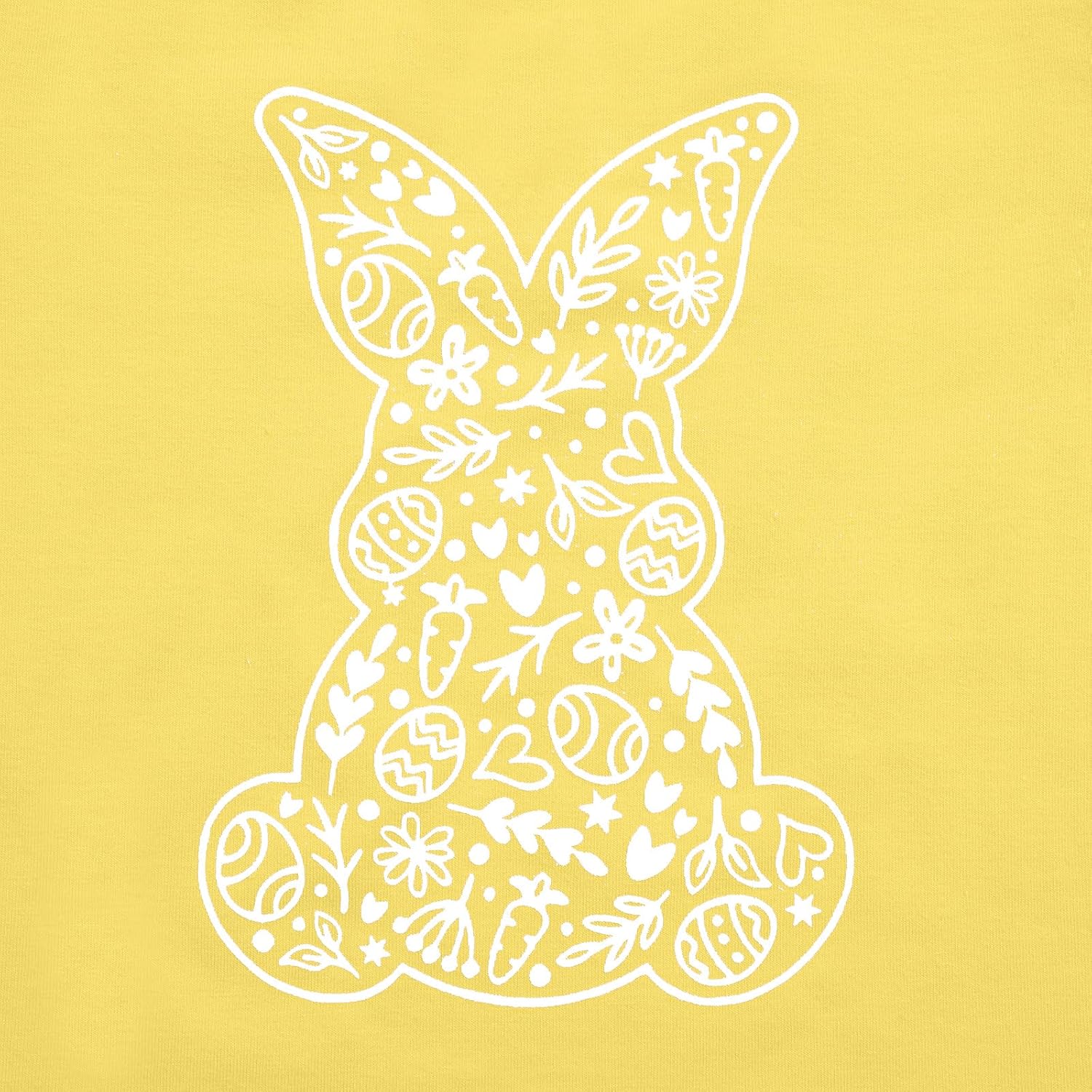 Happy Easter Shirts Toddler Baby Girls Boys Cute Bunny Rabbit Graphic Tees Kids Easter Day Short Sleeve Gift Tops