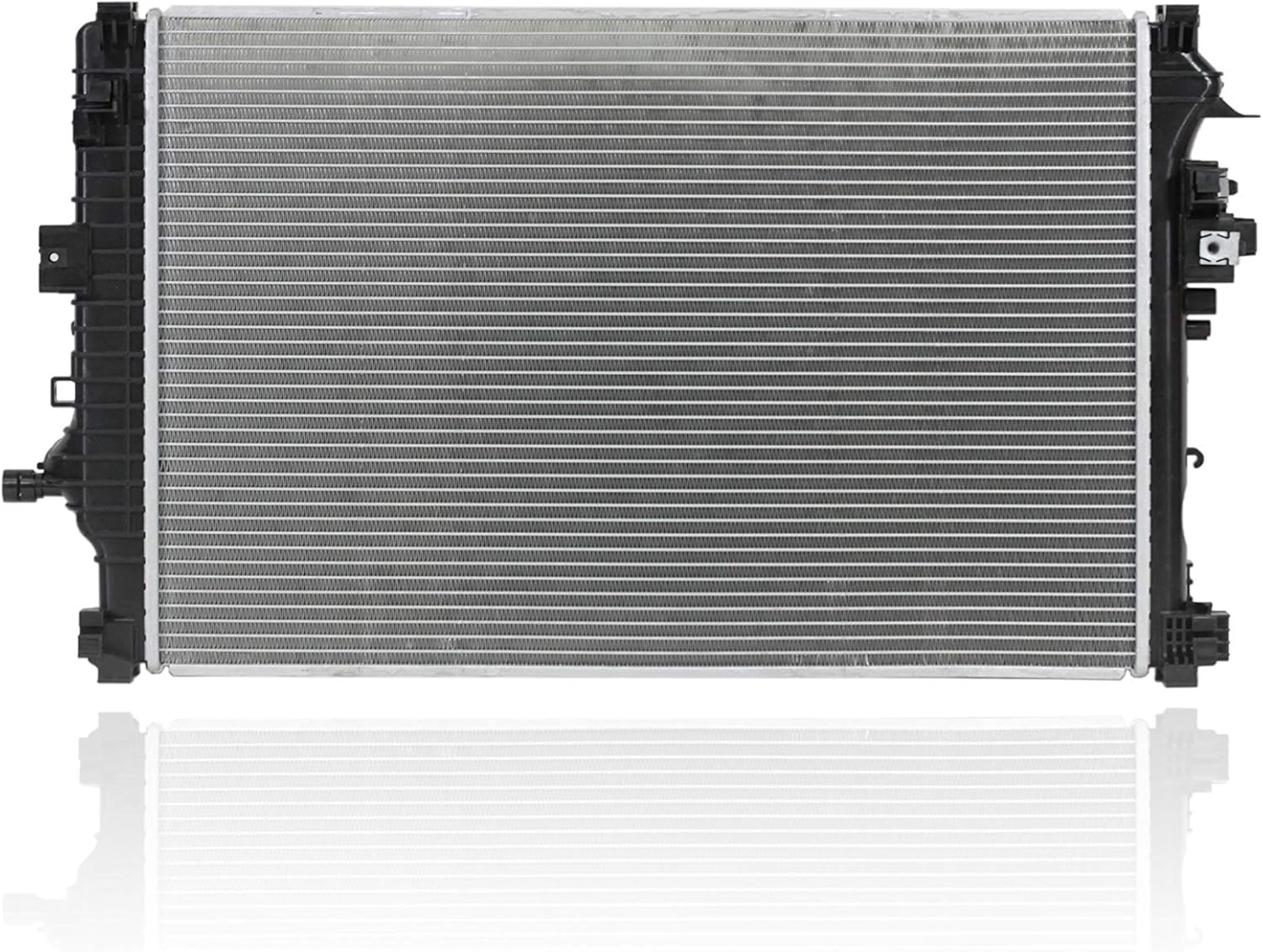 Radiator - Cooling Direct Fit/For 13575 16–22 Chevrolet Malibu 2.0L L4 - Plastic Tank Aluminum Core