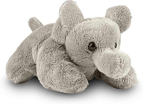 Miniatura 2 de Forest & Twelfth Elefante de peluche, mini juguete de peluche para niños, recuerdos de fiesta de safari y bolsas de golosinas, premios de caja del