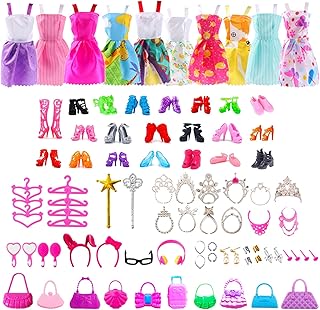accesorios para muñecas tipo barbie