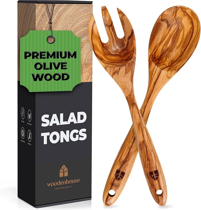 Salad Tongs for Serving\
