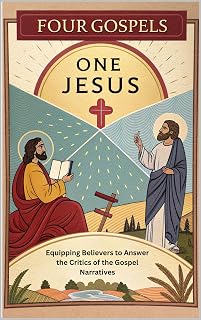 Four Gospels: One Jesus: Equipping Believers to Answer the Critics of the Gospel Narratives
