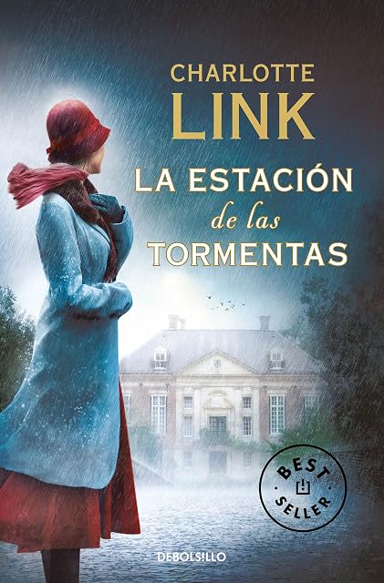 Portada de La estación de las tormentas