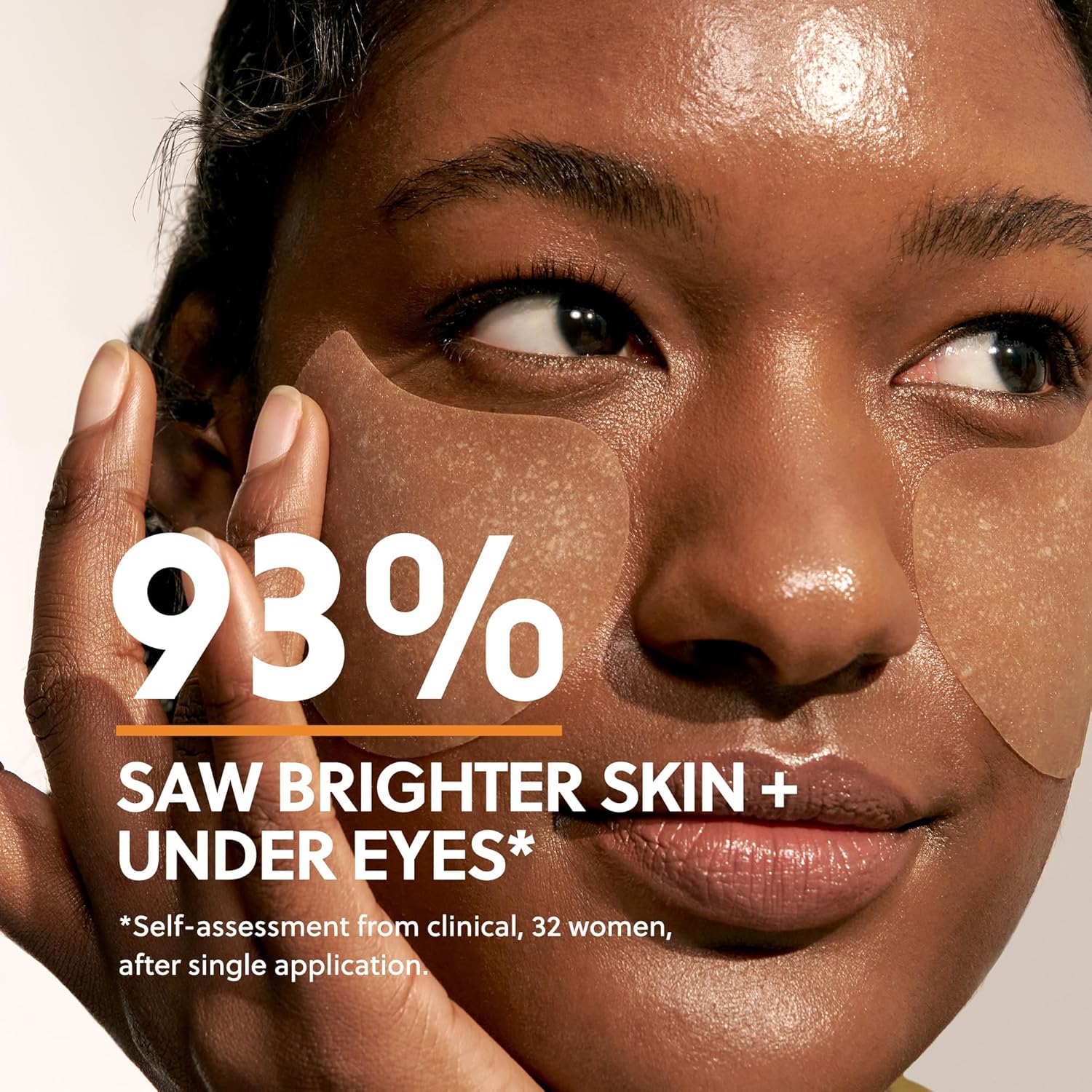 HANYUL Yuja Toner Pads | Korean Yuzu with Vitamin C & 5% Niacinamide to Visibly Brighten Dark Circles, Dark Spots, Even Tone, Glow Boosting for Face & Undereyes, 60 Sheets - Image 4