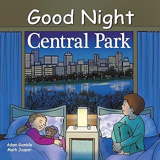 Good Night Central Park (Good Night Our World)