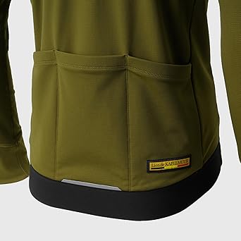 Amazon | [リオン ド カペルミュール] サーモドリーム 長袖ジャージ