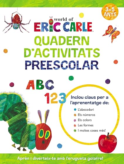 Quadern D Activitats Preescolar