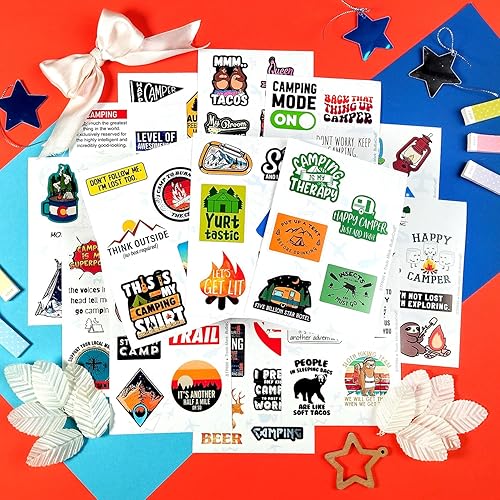 Vista 246 de BulbaCraft 100 calcomanías de vampiro, regalos de vampiro, regalos para mujeres y hombres Pegatinas de vampiro