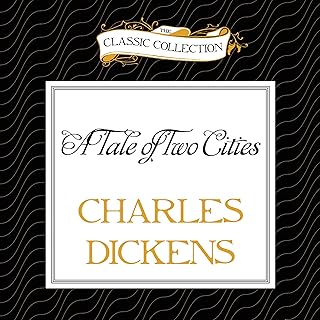 A Tale Of Two Cities Audiobook