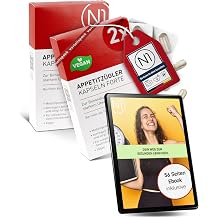 N1 Appetite Suppressant Forte - Medical Device for Treating Severe Obesity - Diet Appetite Inhibitor Strong Fast Weight Loss Tablets 84 Capsules