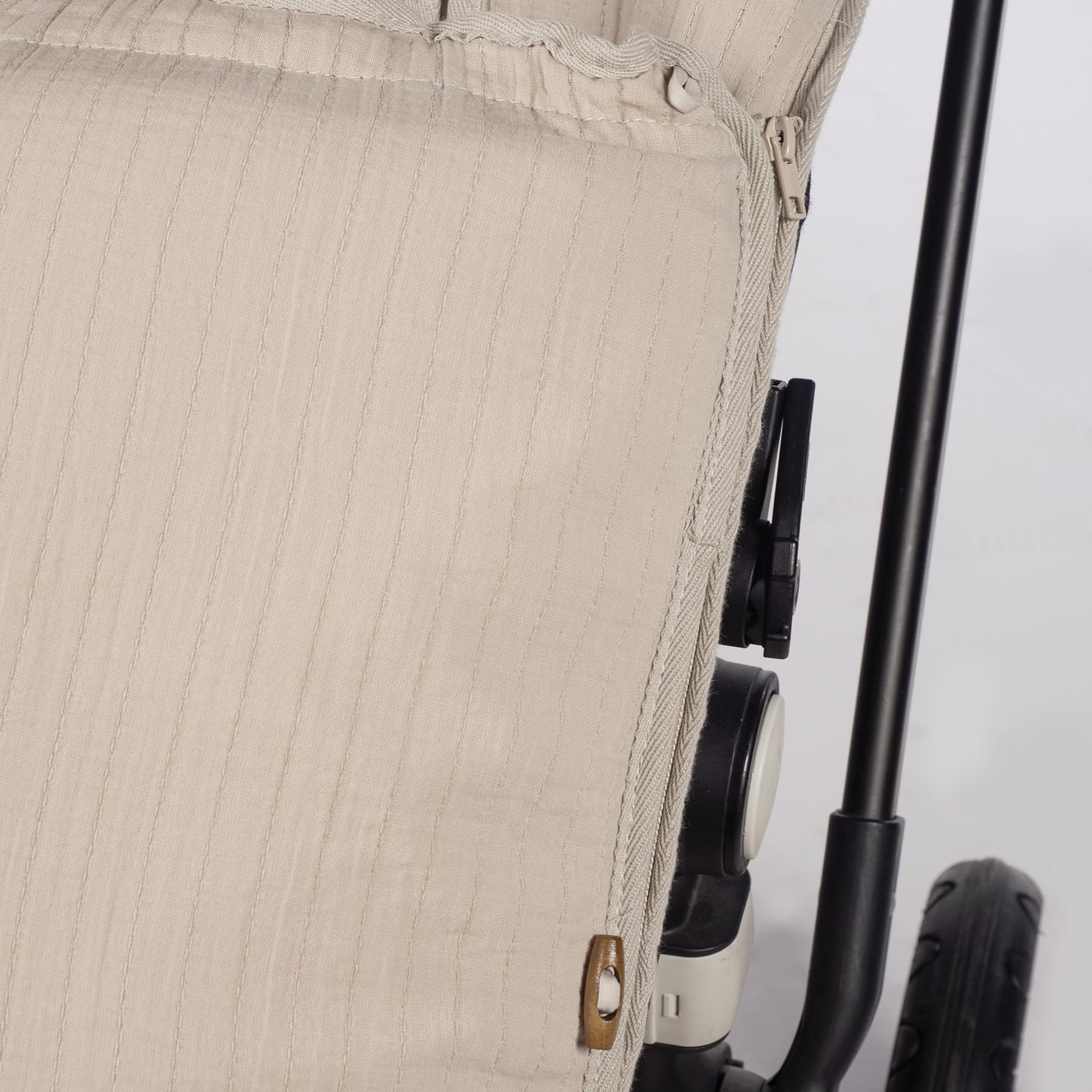 Walking Mum Saco Silla Eco Mum Apricot Entretiempo