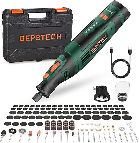 DEPSTECH DC08 router