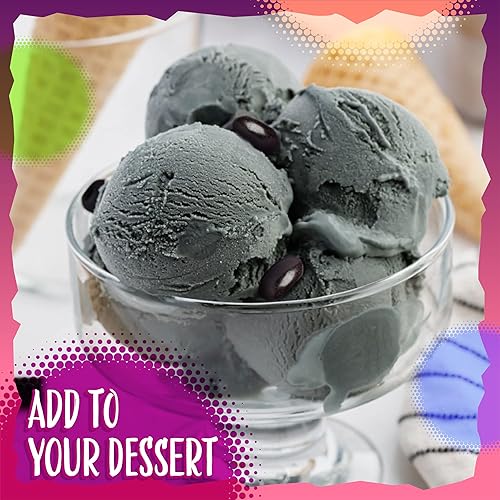 Miniatura 6 de Caramelos de jalea de regaliz negro | Bolsa de 3 libras | Dulces antiguos