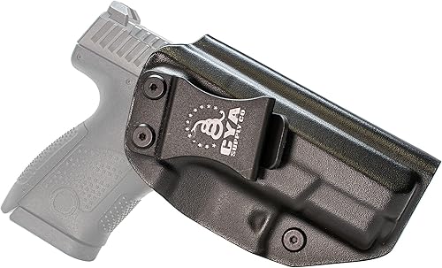 Miniatura 178 de CYA Supply Co. Base IWB Funda de transporte oculta propiedad de veteranos fabricada en Estados Unidos - Compatible