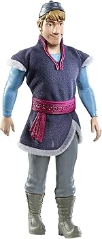 Amazon.co.jp: アナと雪の女王 グッズ フィギュア クリストフ 人形