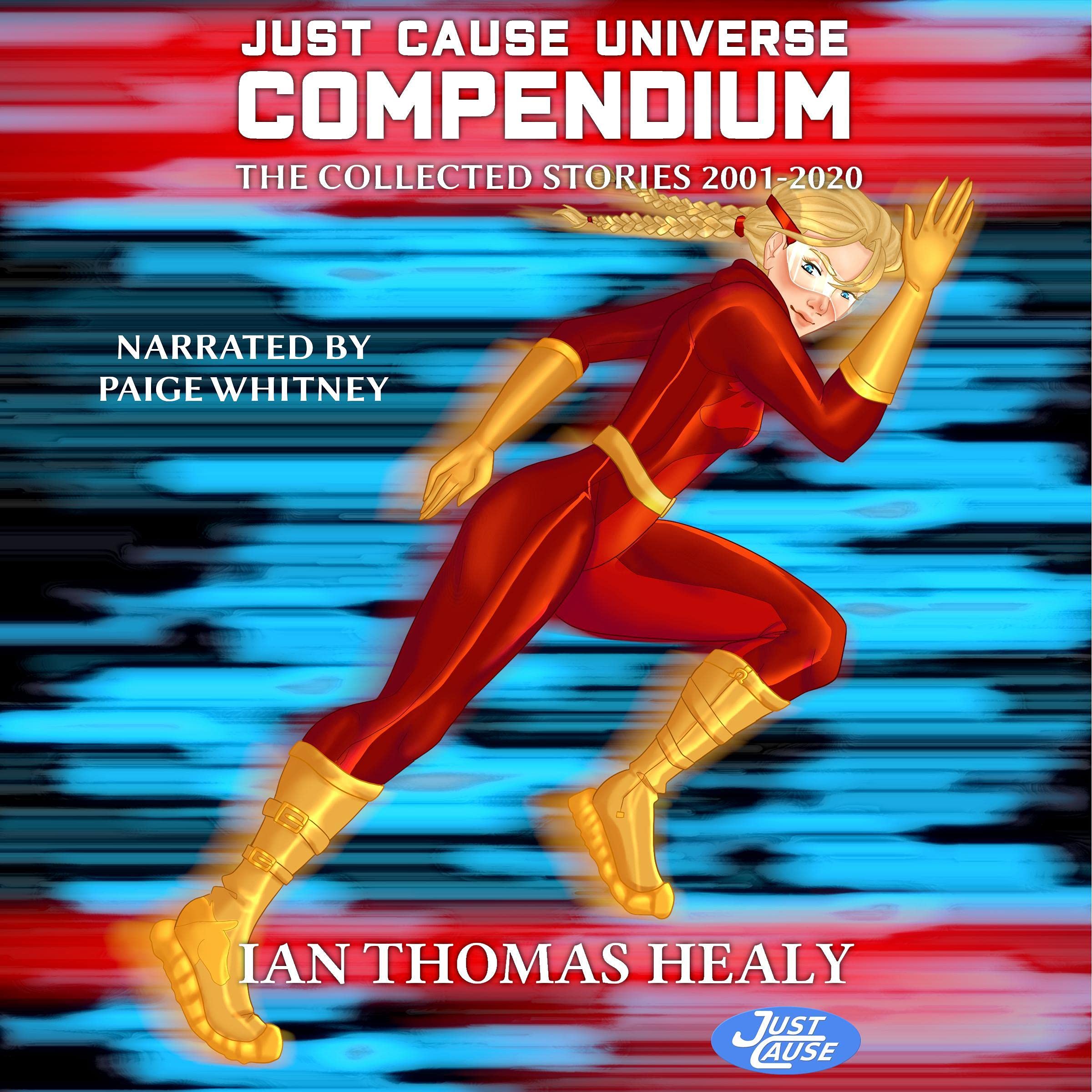 Just Cause Universe Compendium