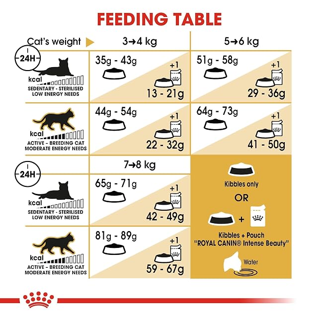 Foto 5 de 8 de Royal Canin Comida para gatos Bosque De Noruega 2 Kg