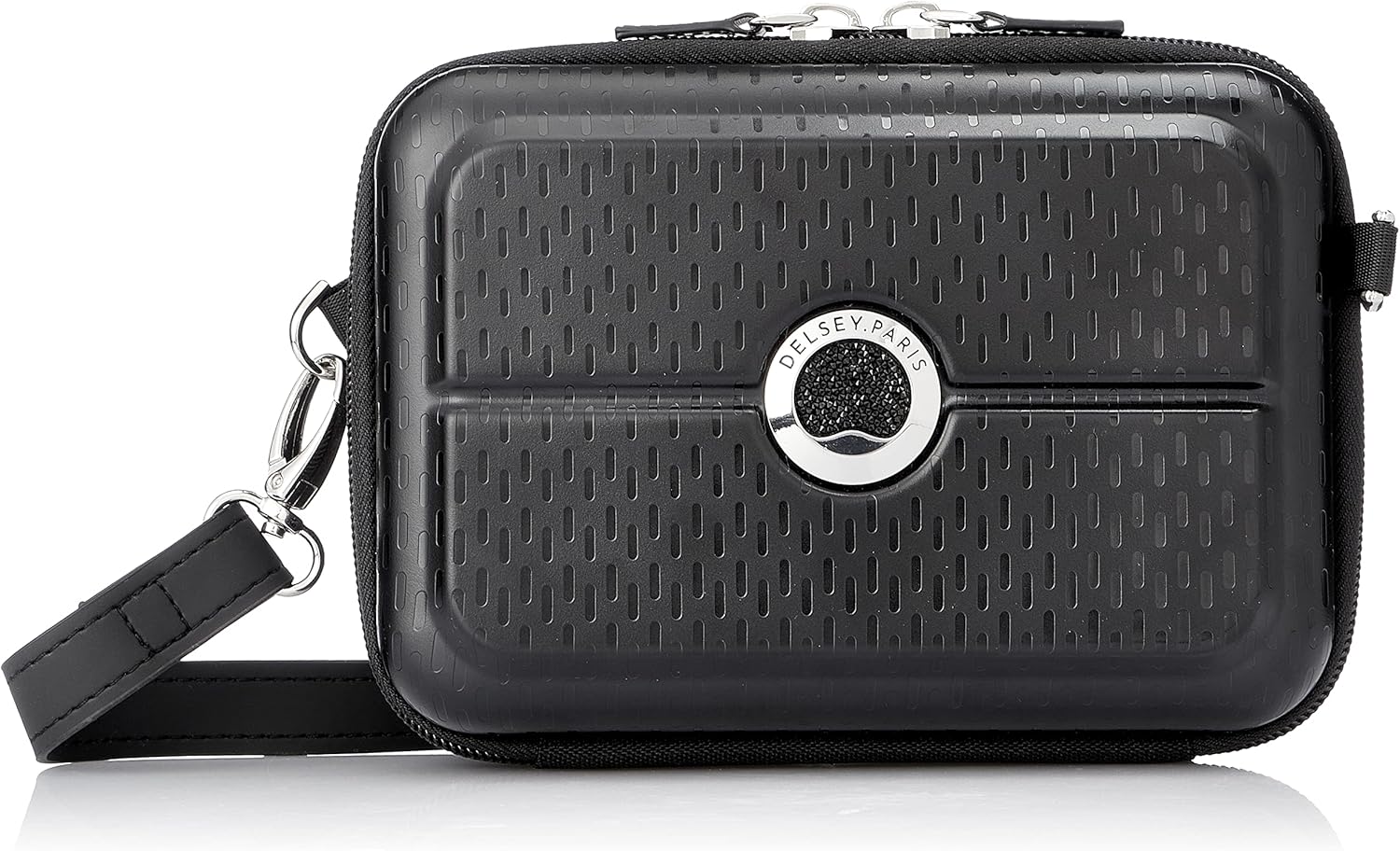 DELSEY TURENNE CLUTCH CRYSTALS (BLACK) Buy Online at Best Price in