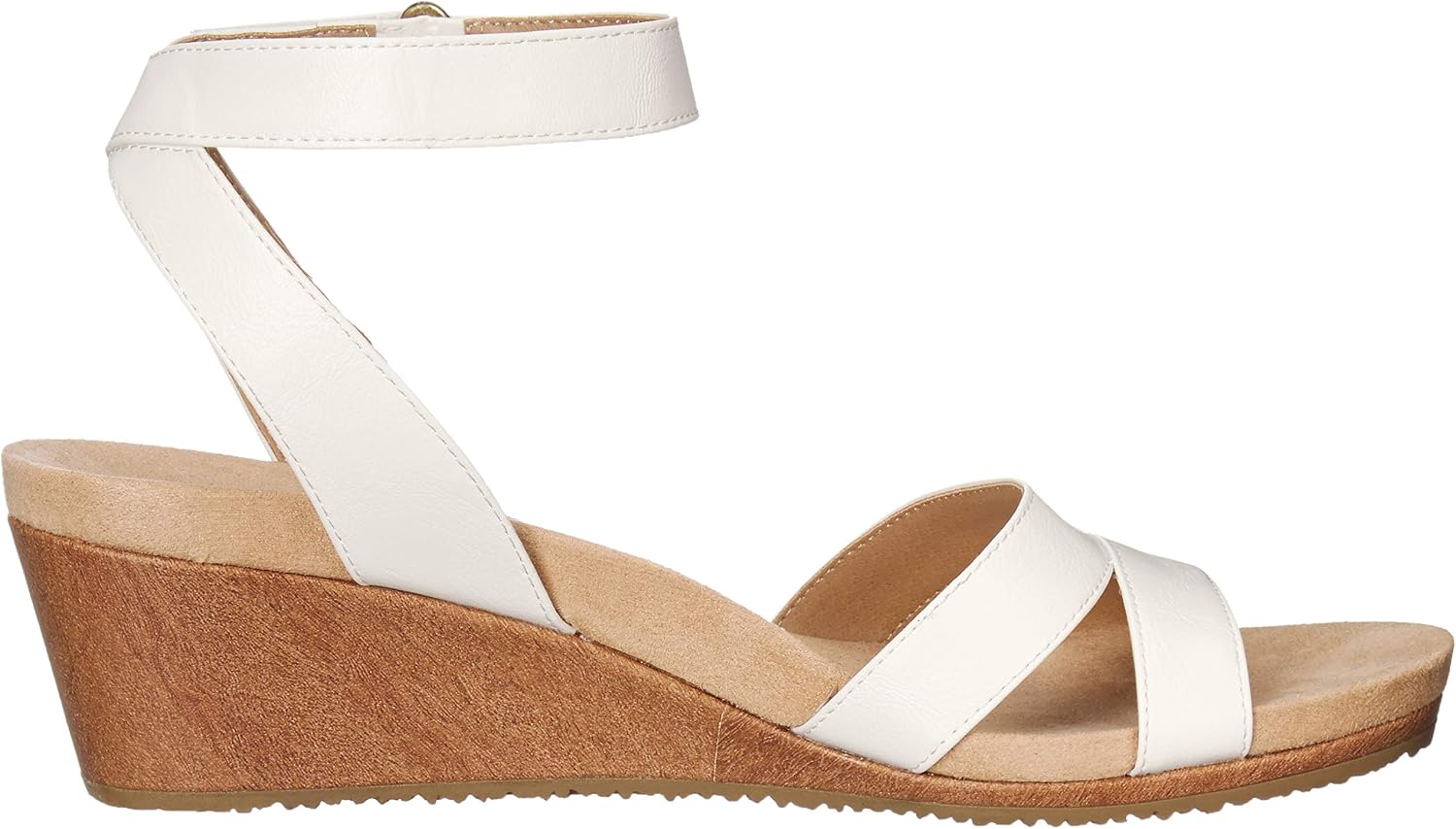 LifeStride Women's Max Wedge Sandal