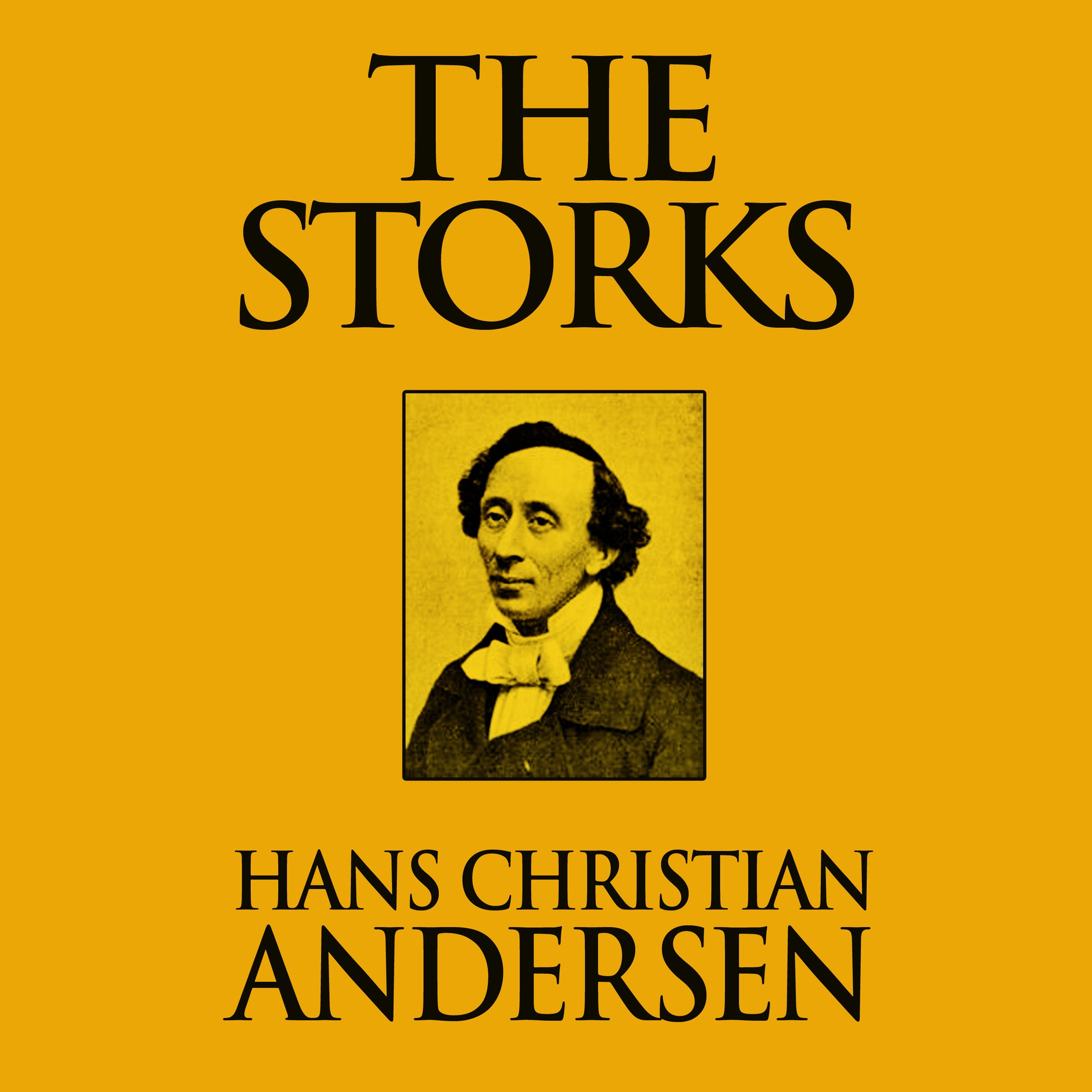 Cover art for The Storks