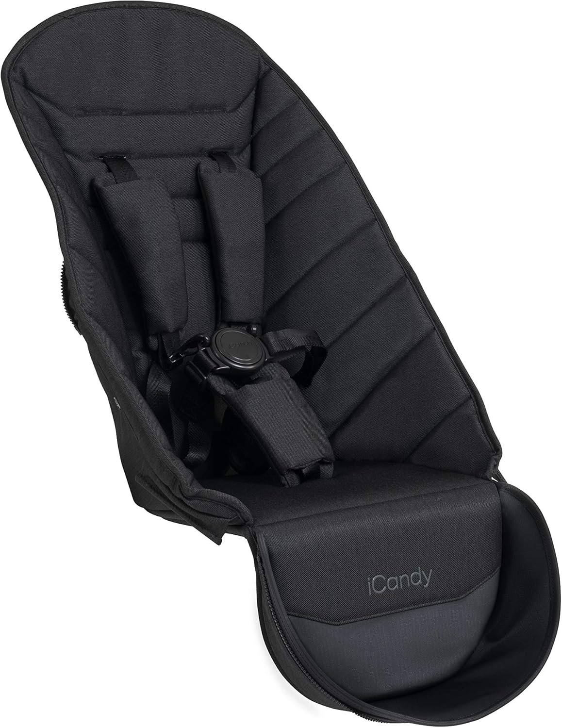 icandy peach second seat