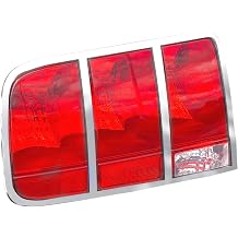 Putco 400811 Chrome Trim Tail Light Cover