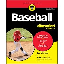 Baseball For Dummies