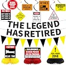 happy retirement decorations Top3商品