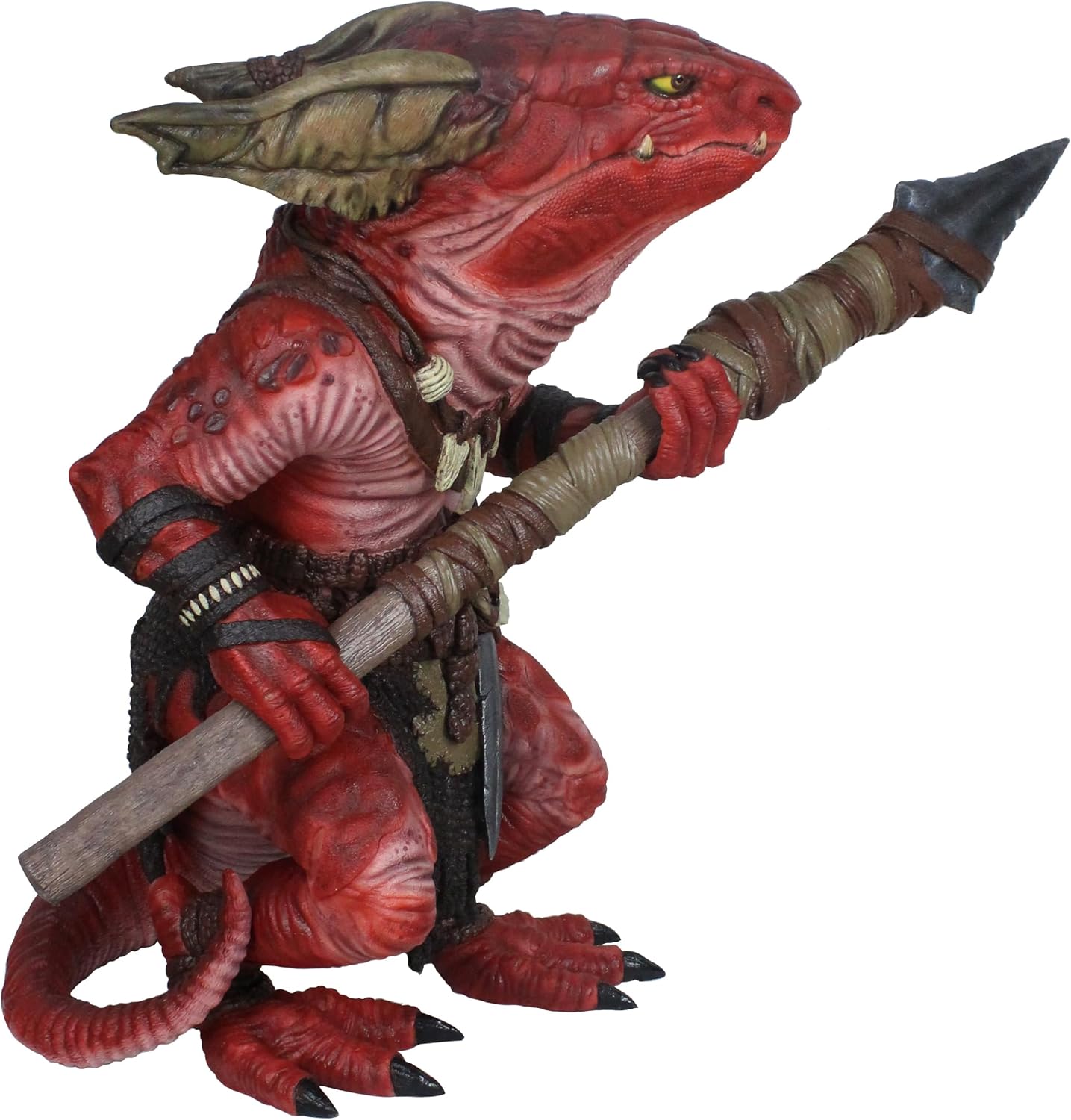 Pathfinder Foam Replica: Life-Sized Kobold (Red)