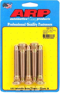 ARP 100-7712 Wheel Stud Kit