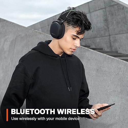 Miniatura 3 de SteelSeries Arctis 9X Wireless Gaming Headset Integrated Xbox Wireless Bluetooth 20 Hour Battery Life for Xbox One and Series X
