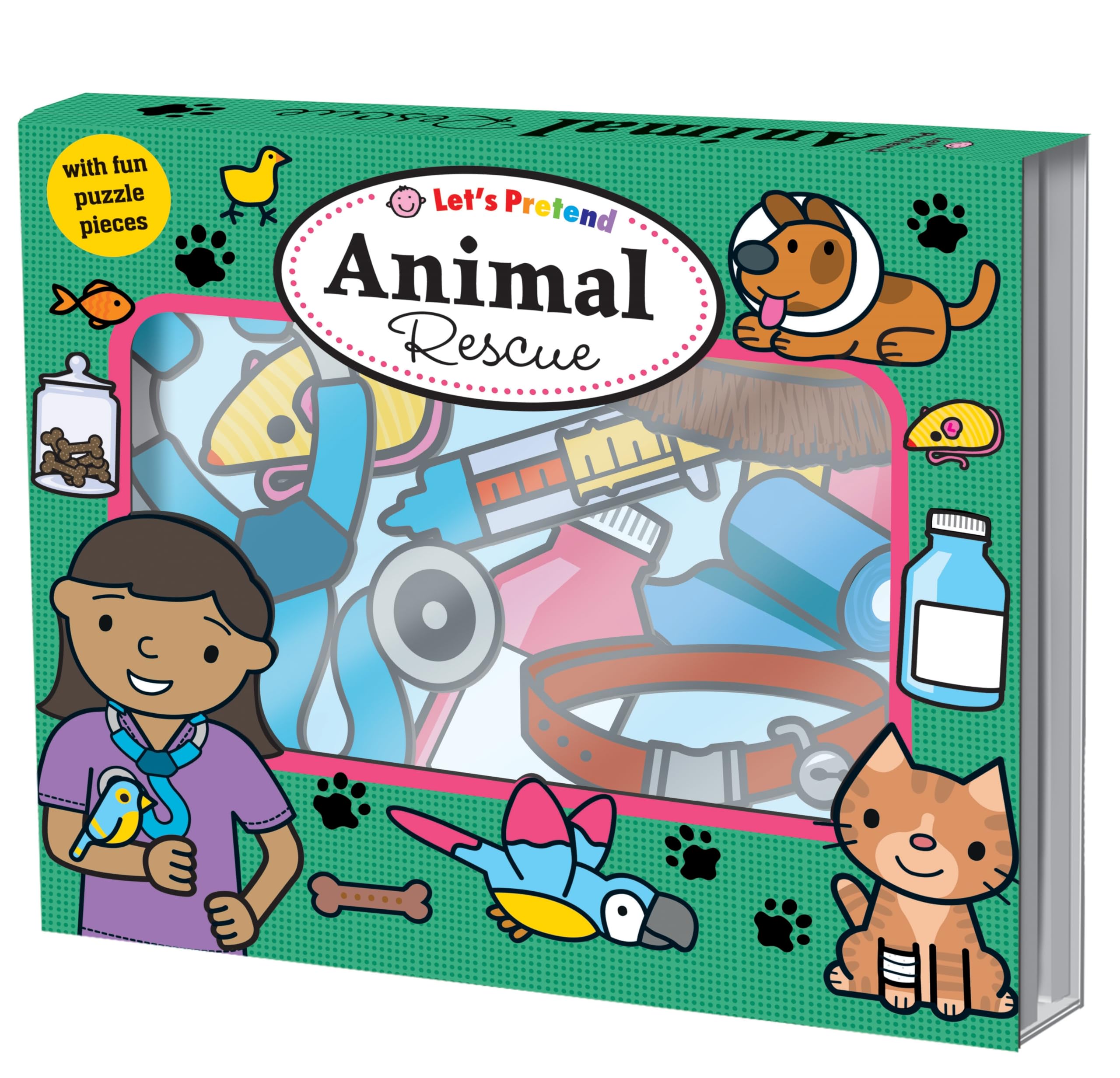 Animal Rescue: Let's Pretend Sets