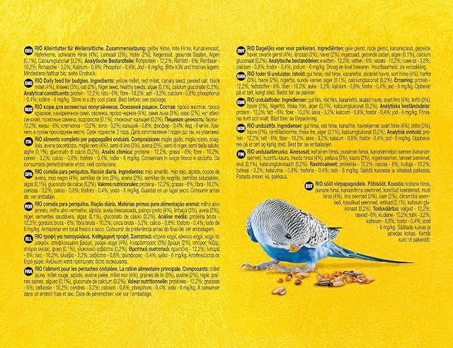 Foto 6 de 7 de Budgies