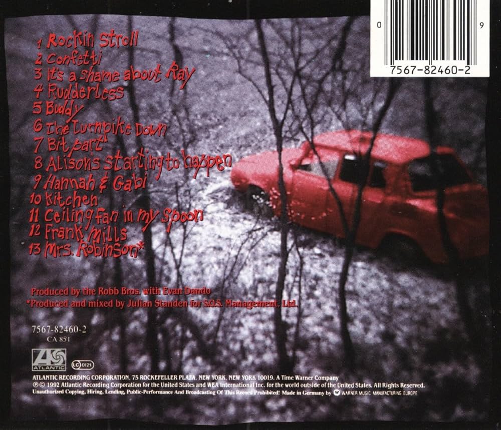 Amazon.co.jp: It's a Shame About Ray (New Version): ミュージック