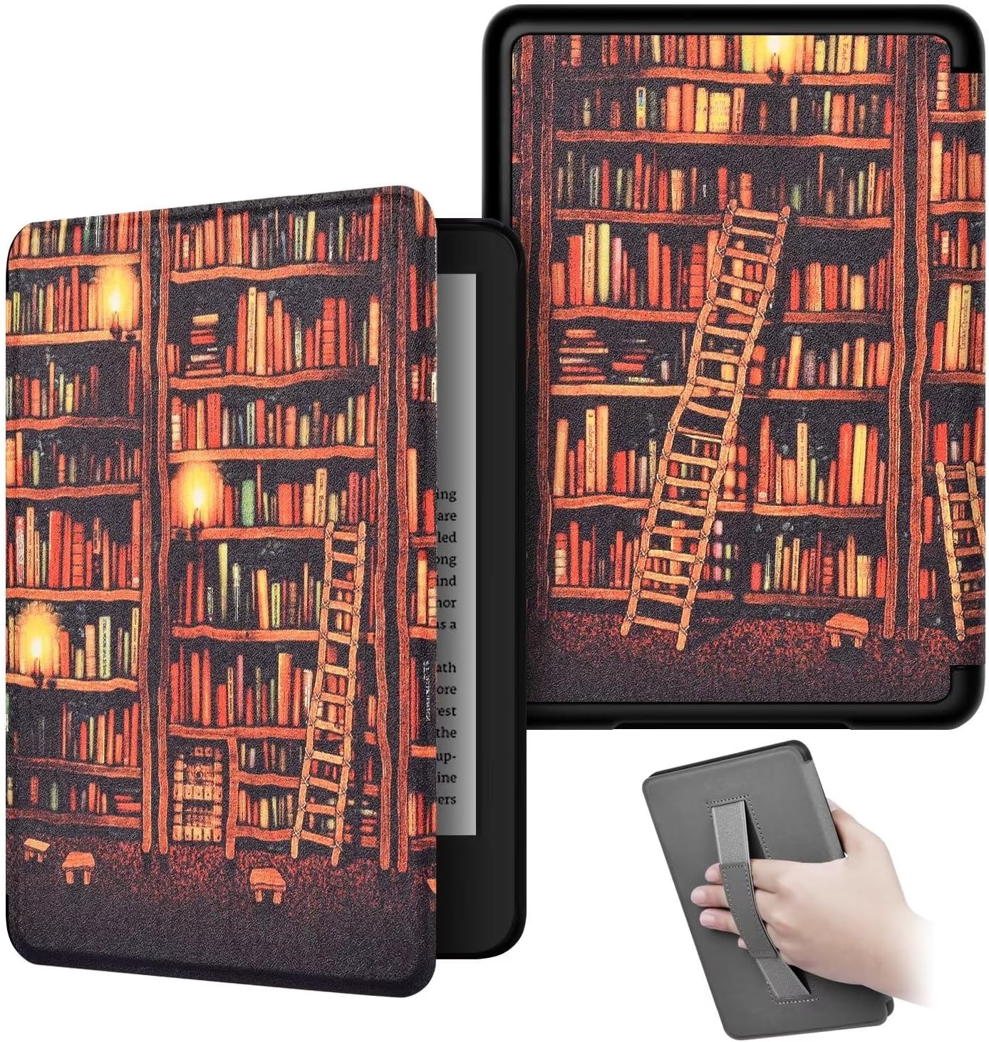 Amazon.com: Chuupa Slimshell Case for 6.8" Kindle Paperwhite (11th ...