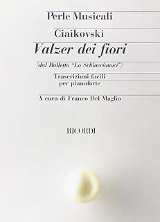 LO SCHIACCIANOCI OP. 71 N. 13: VALZER DEI FIORI
