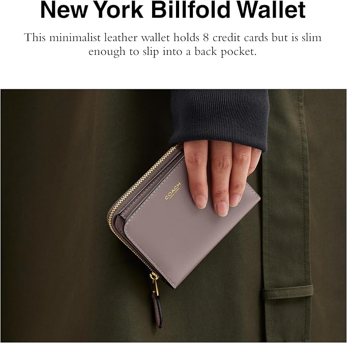 COACH Essential Billfold Wallet