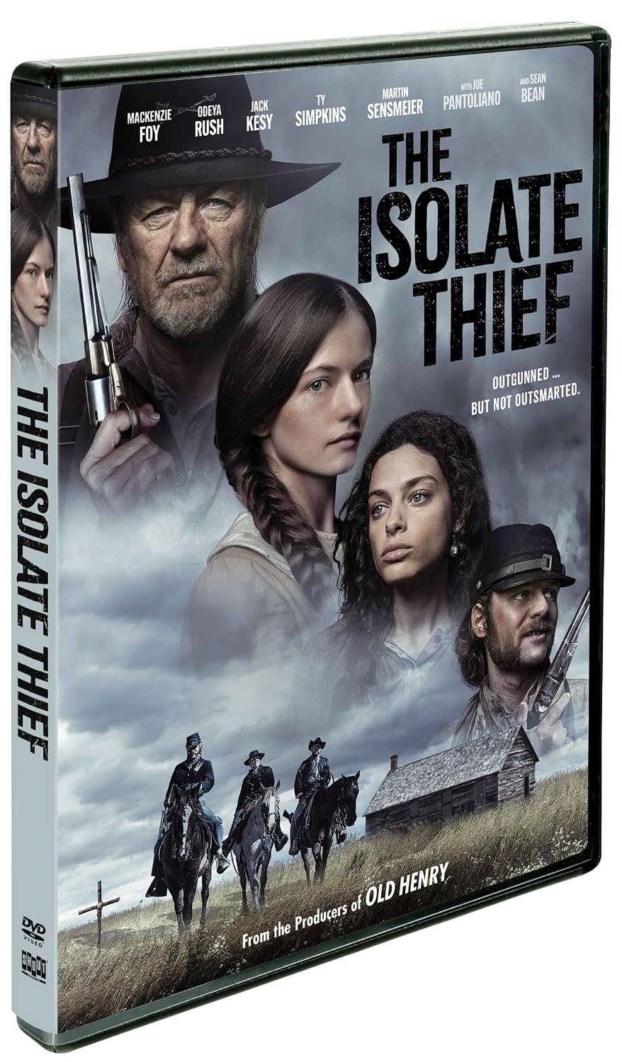The Isolate Thief [DVD] image 3