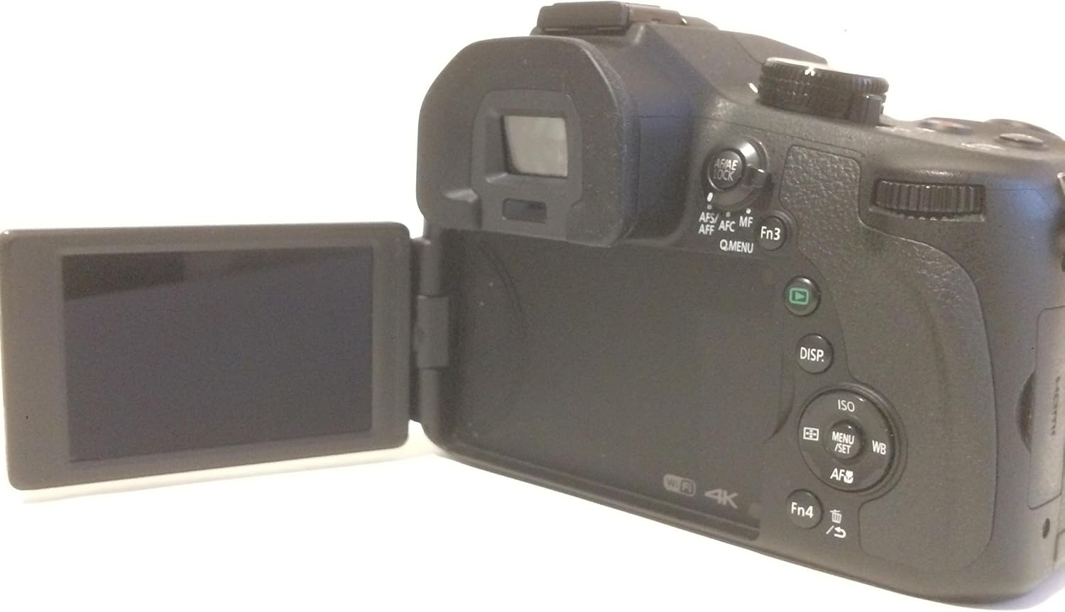 Panasonic Lumix DMC-FZ1000