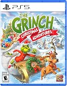 Grinch PS5