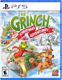 Grinch PS5